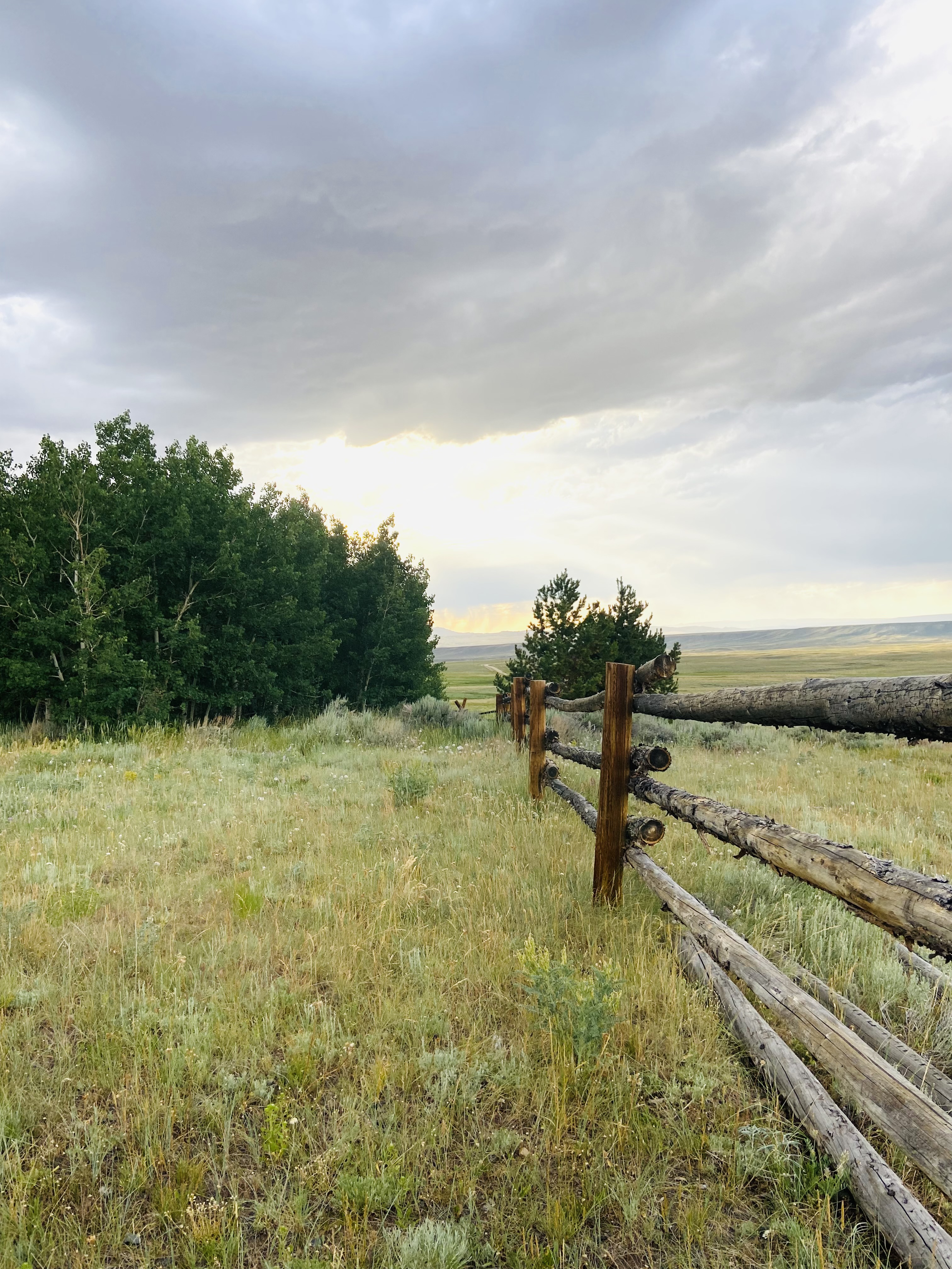 Prior Flat Prairie